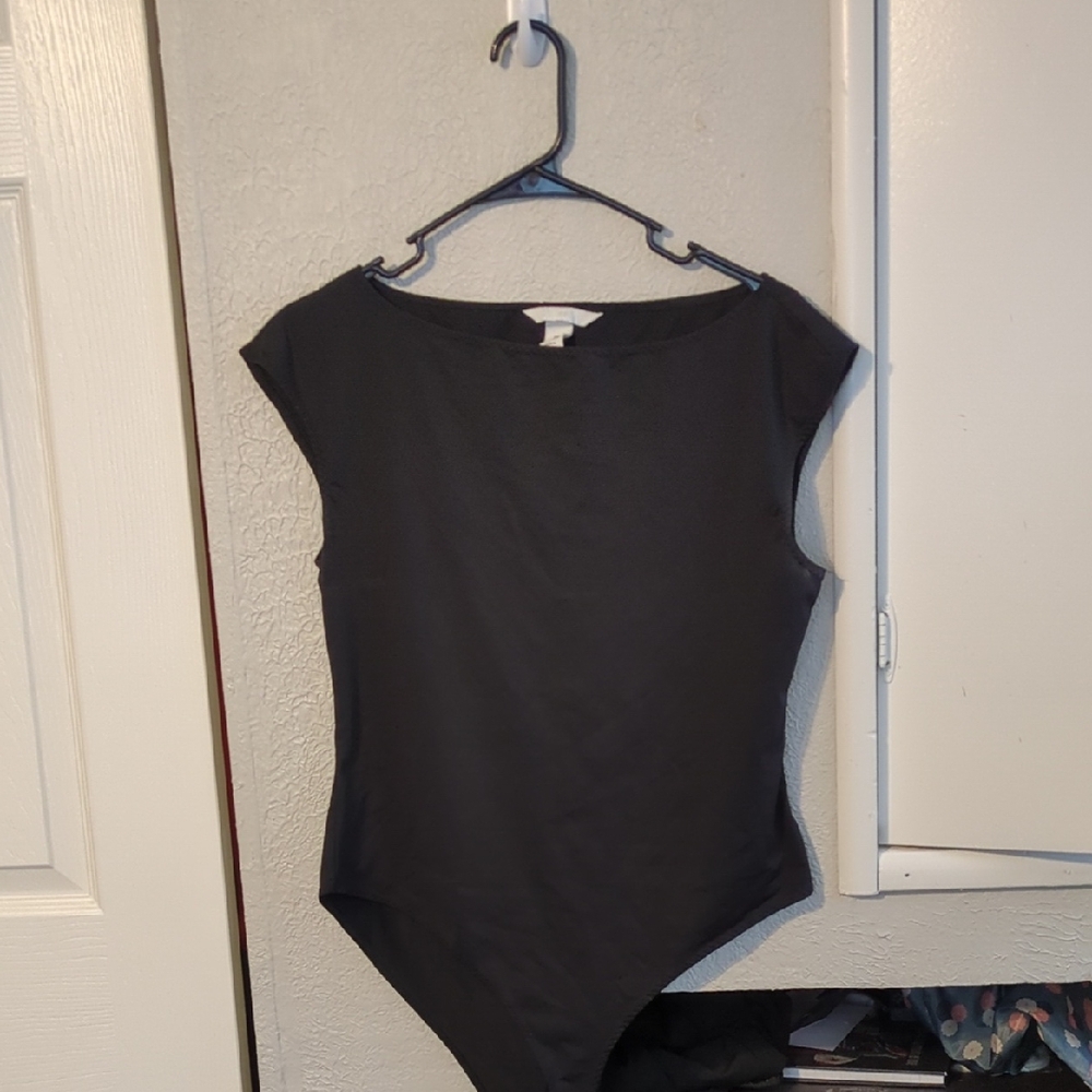 H&M Black Bodysuit